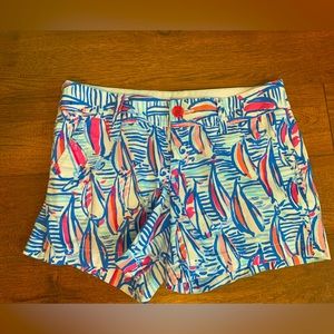 Lilly Pulitzer shorts